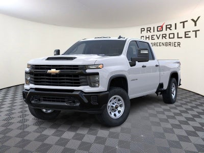 2026 Chevrolet Silverado 3500 HD WT