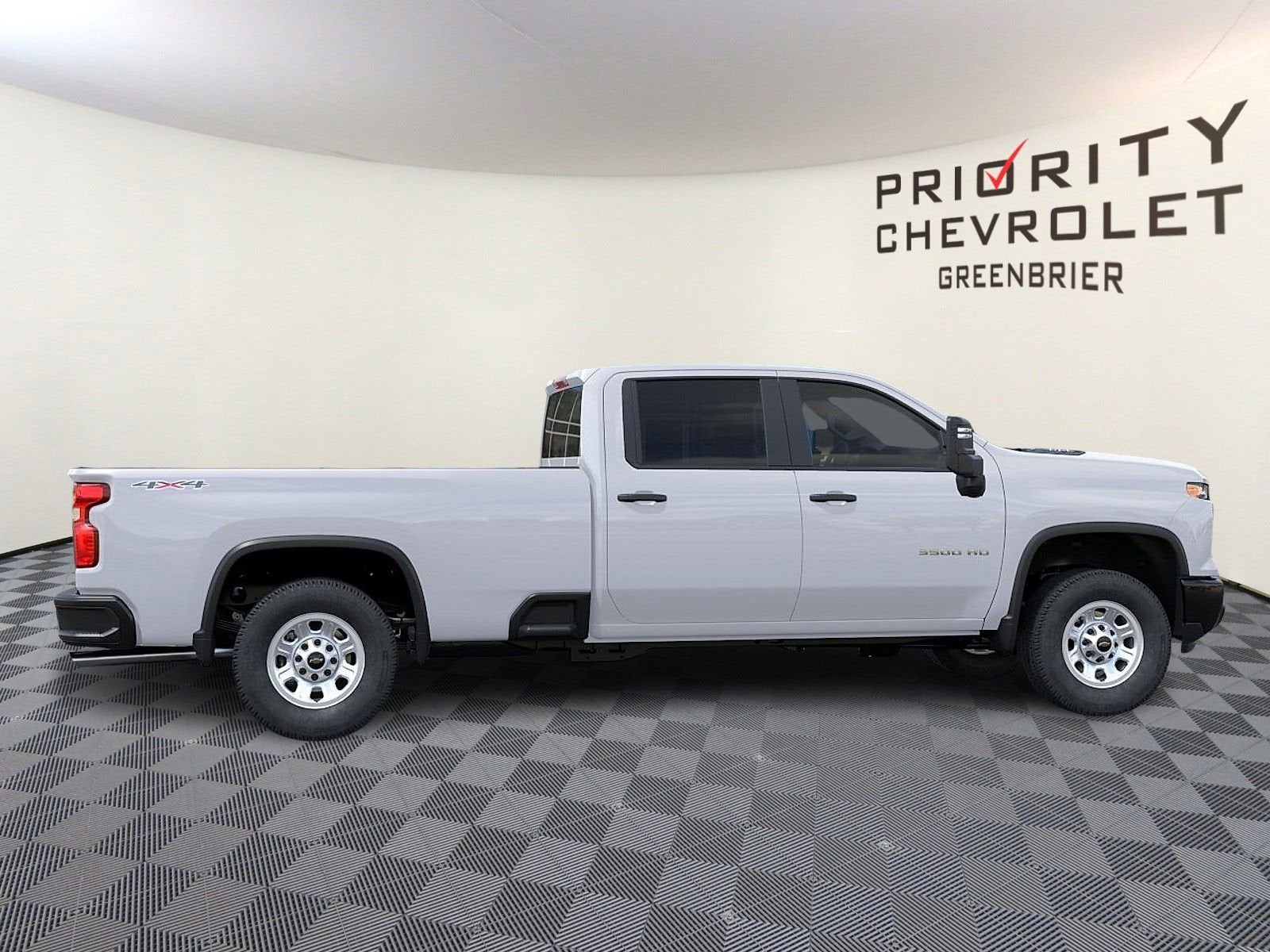 2026 Chevrolet Silverado 3500 HD WT