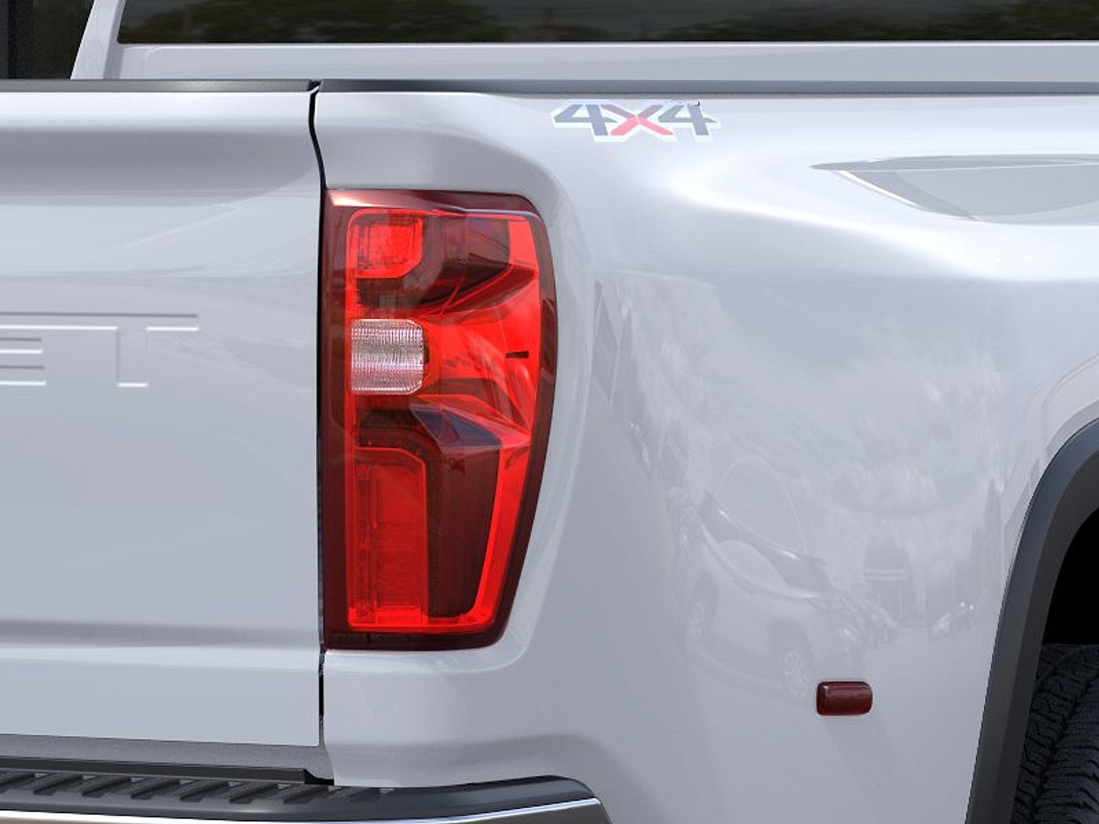 2026 Chevrolet Silverado 3500 HD WT DRW