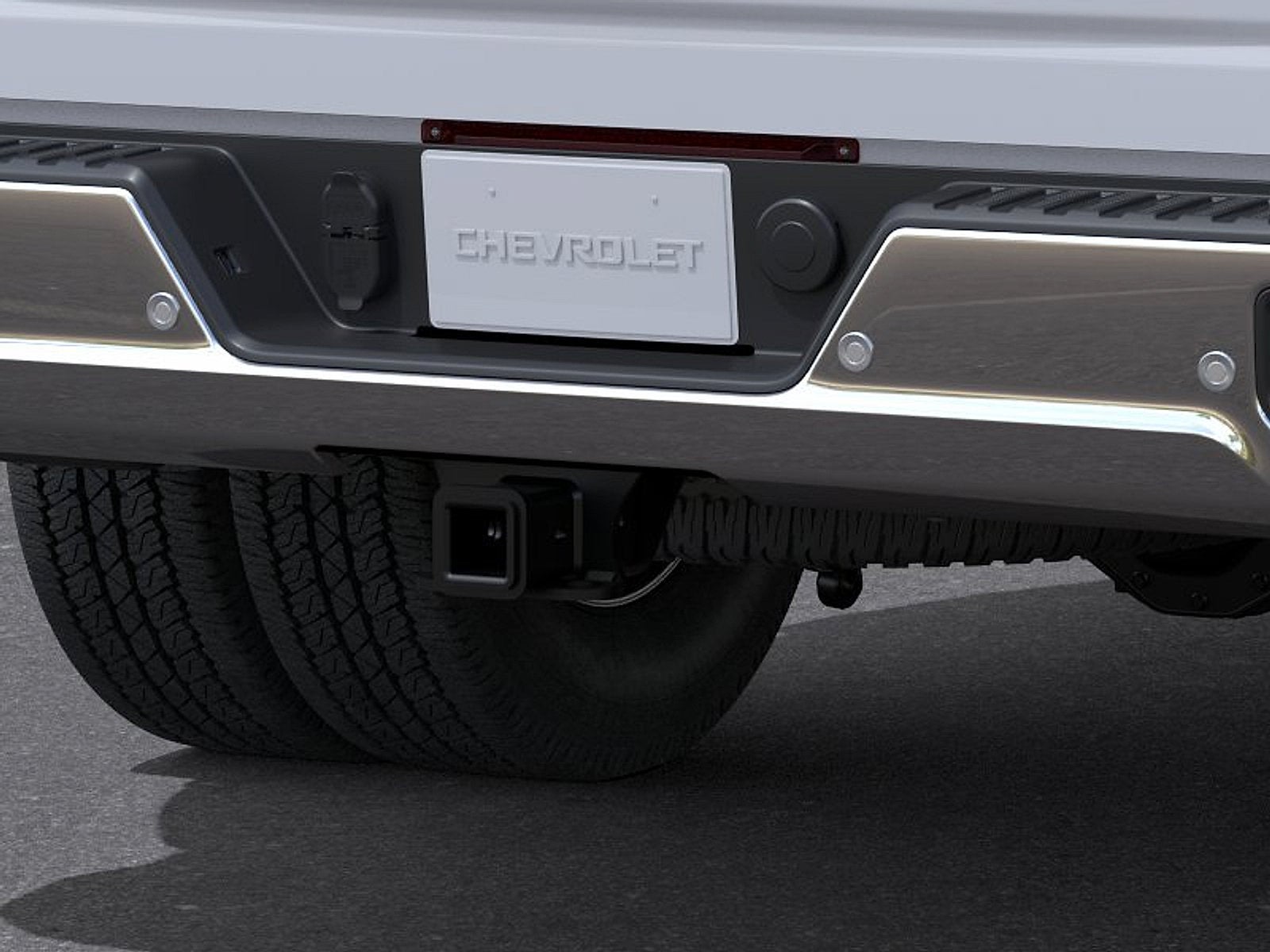 2026 Chevrolet Silverado 3500 HD WT DRW