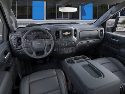 2026 Chevrolet Silverado 3500 HD WT DRW