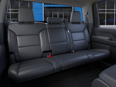2026 Chevrolet Silverado 3500 HD WT DRW