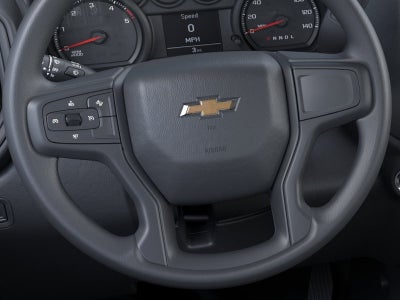 2026 Chevrolet Silverado 3500 HD WT DRW