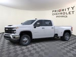 2026 Chevrolet Silverado 3500 HD WT DRW
