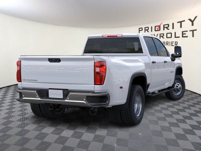 2026 Chevrolet Silverado 3500 HD WT DRW