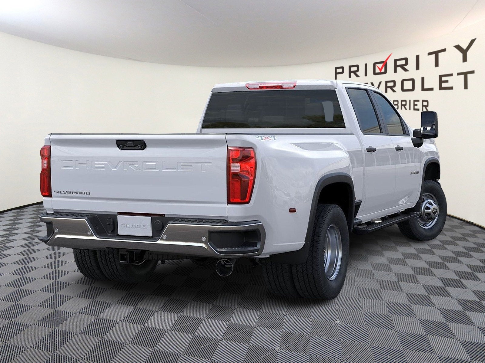2026 Chevrolet Silverado 3500 HD WT DRW