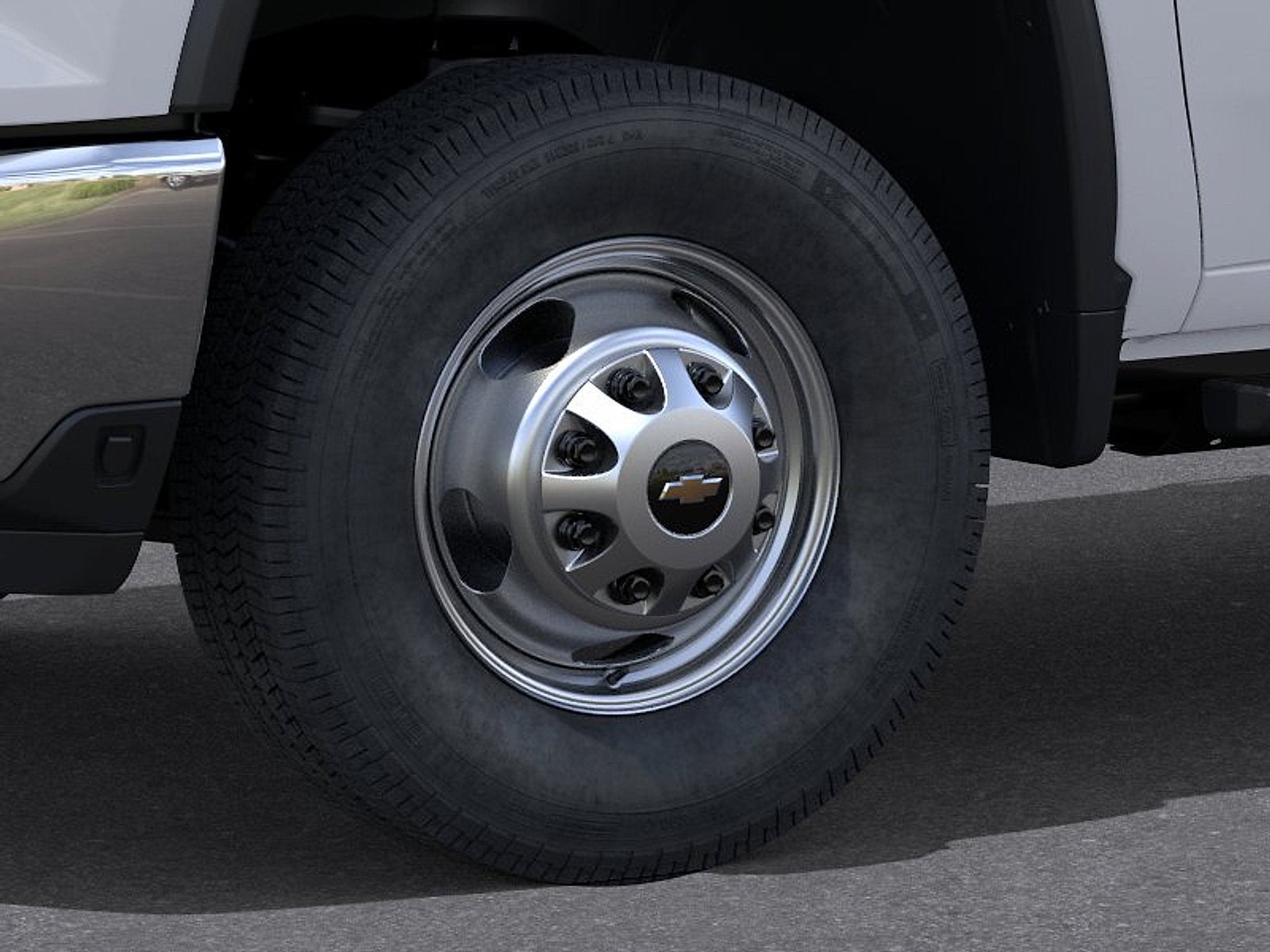 2026 Chevrolet Silverado 3500 HD WT DRW