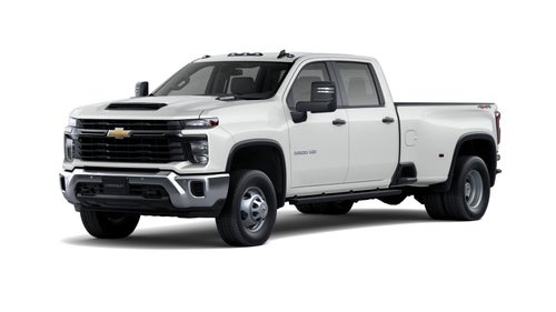 2026 Chevrolet Silverado 3500 HD WT DRW