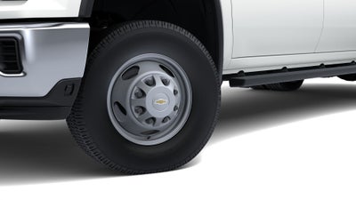2026 Chevrolet Silverado 3500 HD WT DRW