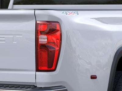 2026 Chevrolet Silverado 3500 HD WT DRW