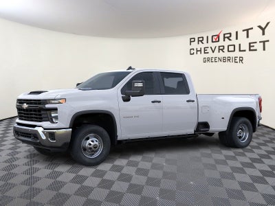 2026 Chevrolet Silverado 3500 HD WT DRW
