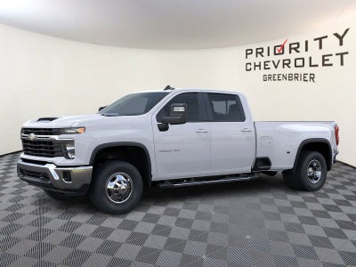 2026 Chevrolet Silverado 3500 HD LT DRW