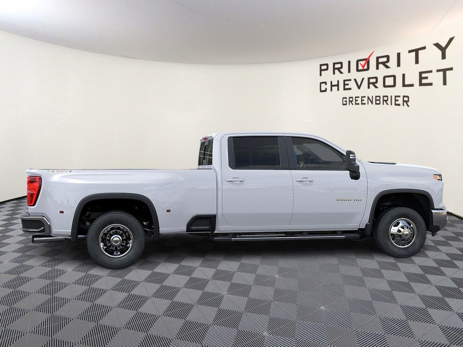 2026 Chevrolet Silverado 3500 HD LT DRW