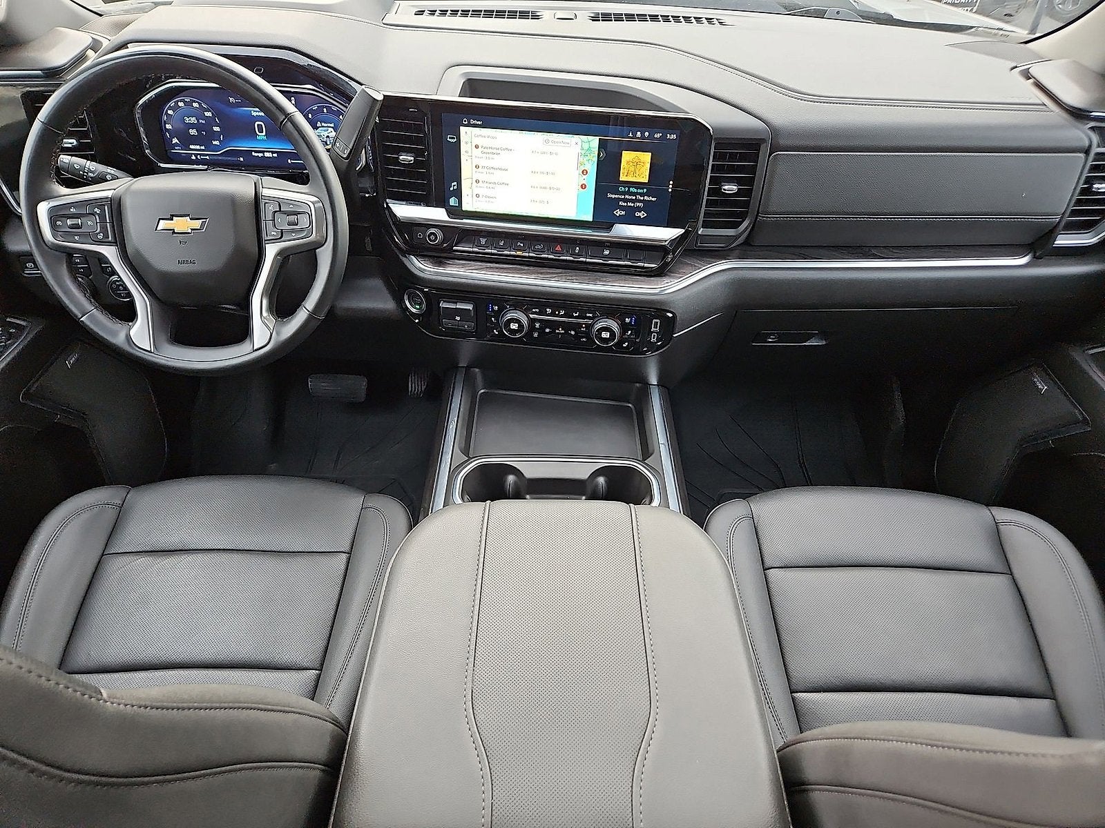 2025 Chevrolet Silverado 3500 HD LTZ DRW