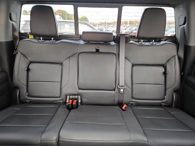 2025 Chevrolet Silverado 3500 HD LTZ DRW