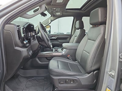 2025 Chevrolet Silverado 3500 HD LTZ DRW