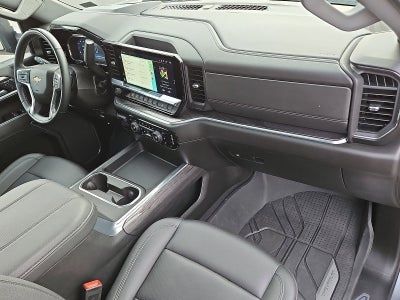 2025 Chevrolet Silverado 3500 HD LTZ DRW