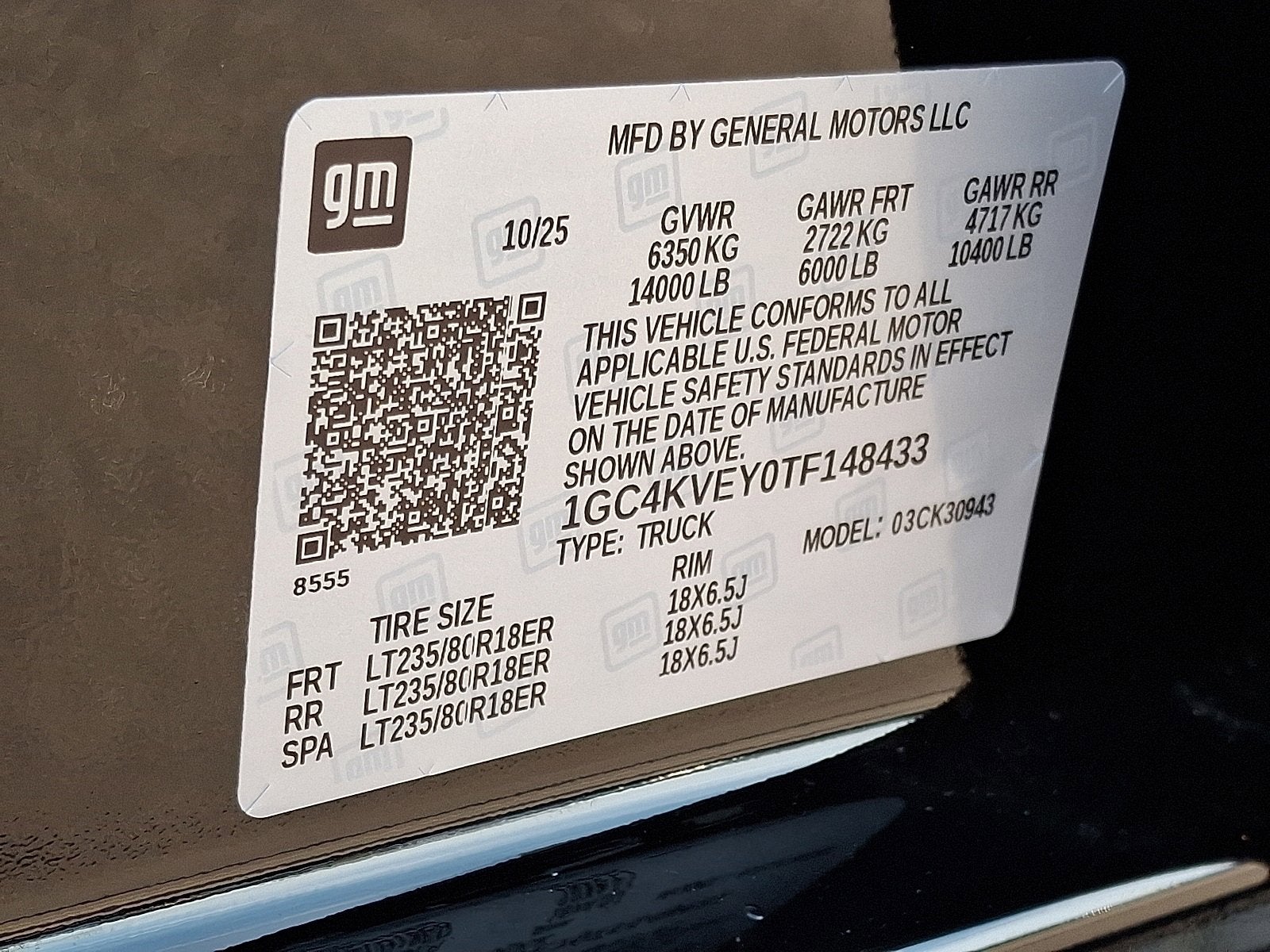 2026 Chevrolet Silverado 3500 HD High Country DRW