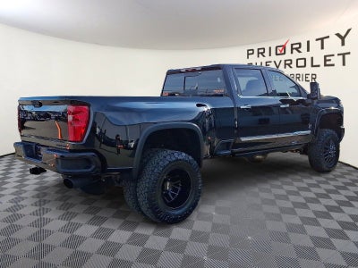 2026 Chevrolet Silverado 3500 HD High Country DRW