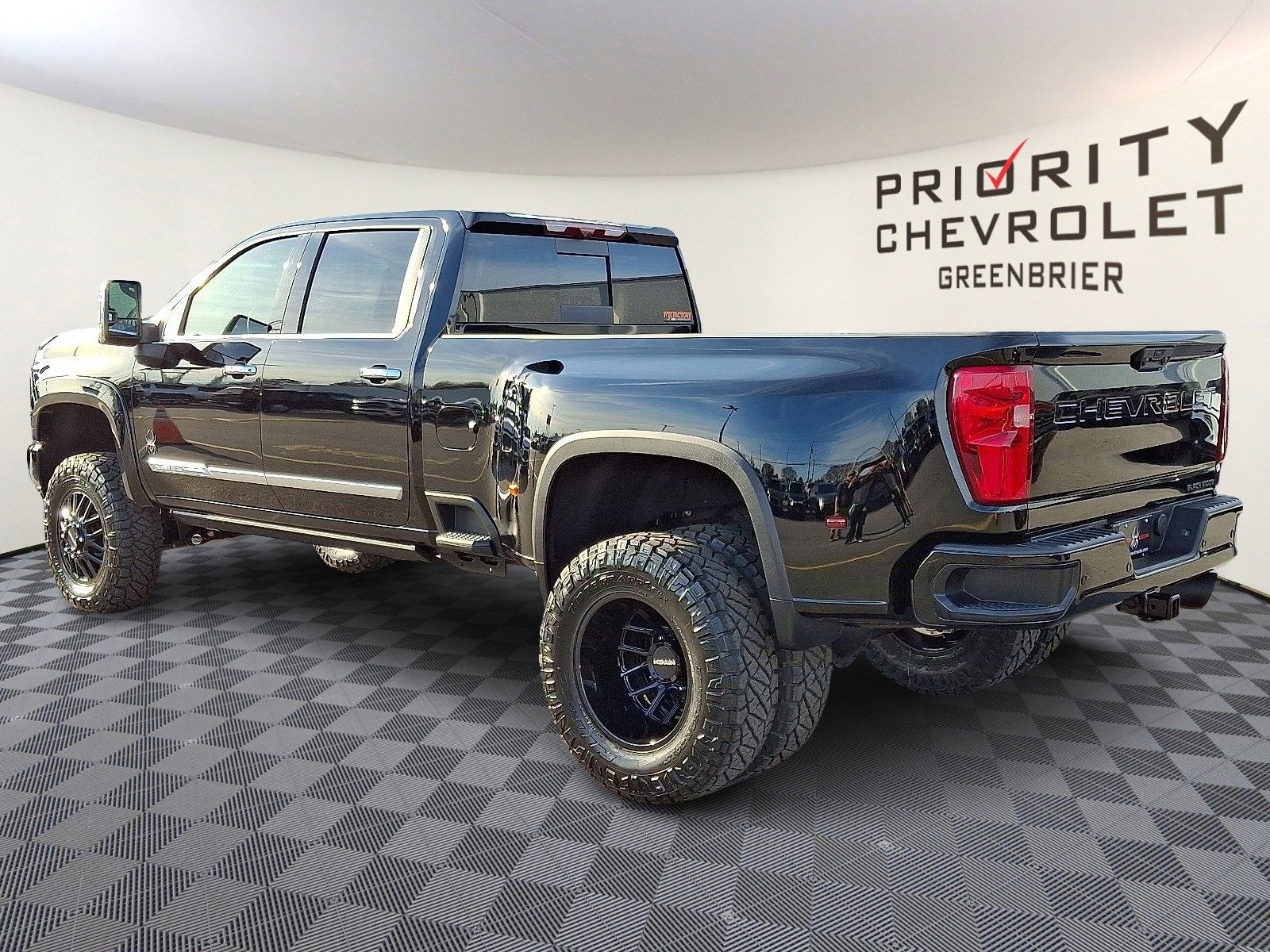 2026 Chevrolet Silverado 3500 HD High Country DRW