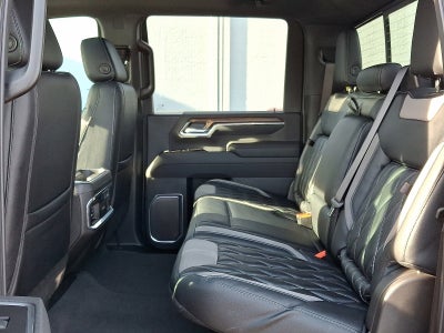 2026 Chevrolet Silverado 3500 HD High Country DRW