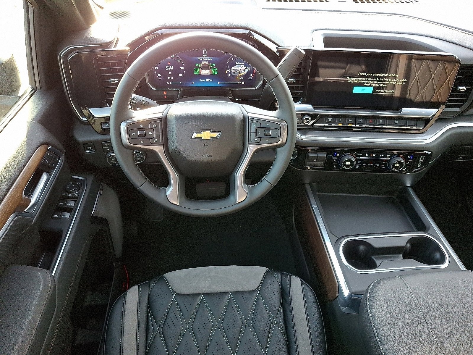 2026 Chevrolet Silverado 3500 HD High Country DRW