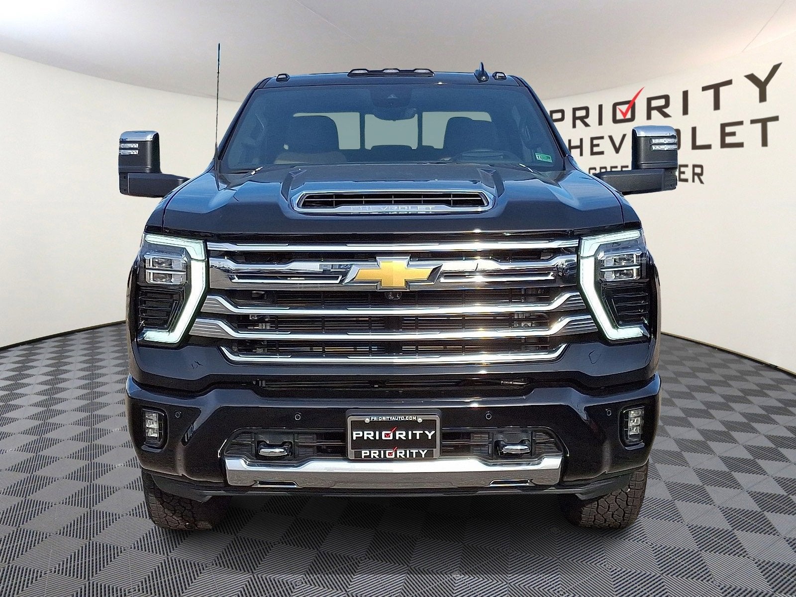 2026 Chevrolet Silverado 3500 HD High Country