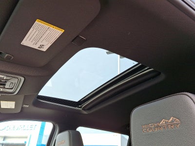 2026 Chevrolet Silverado 3500 HD High Country