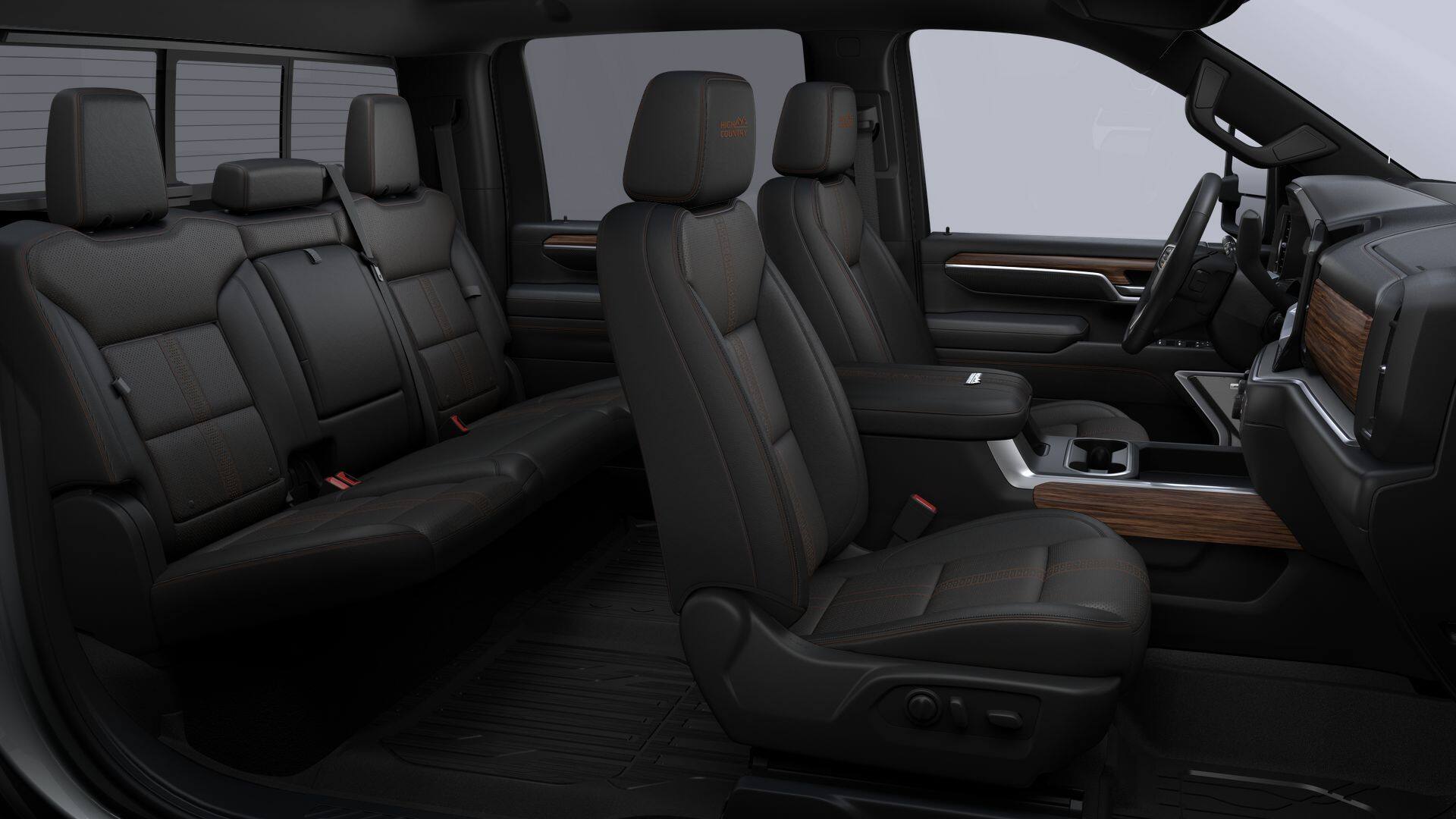 2026 Chevrolet Silverado 3500 HD High Country DRW