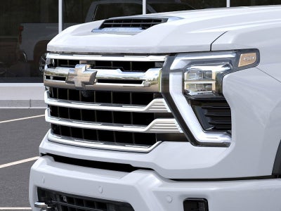 2026 Chevrolet Silverado 3500 HD High Country
