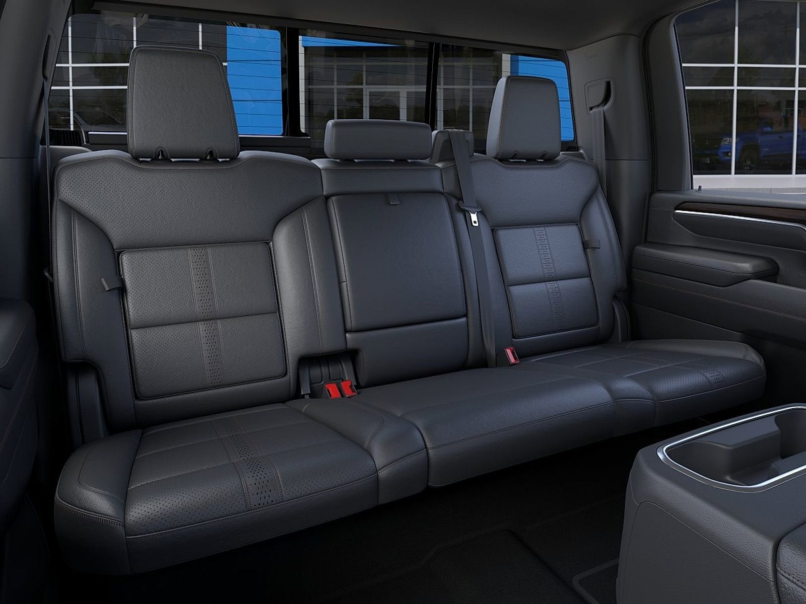 2026 Chevrolet Silverado 3500 HD High Country