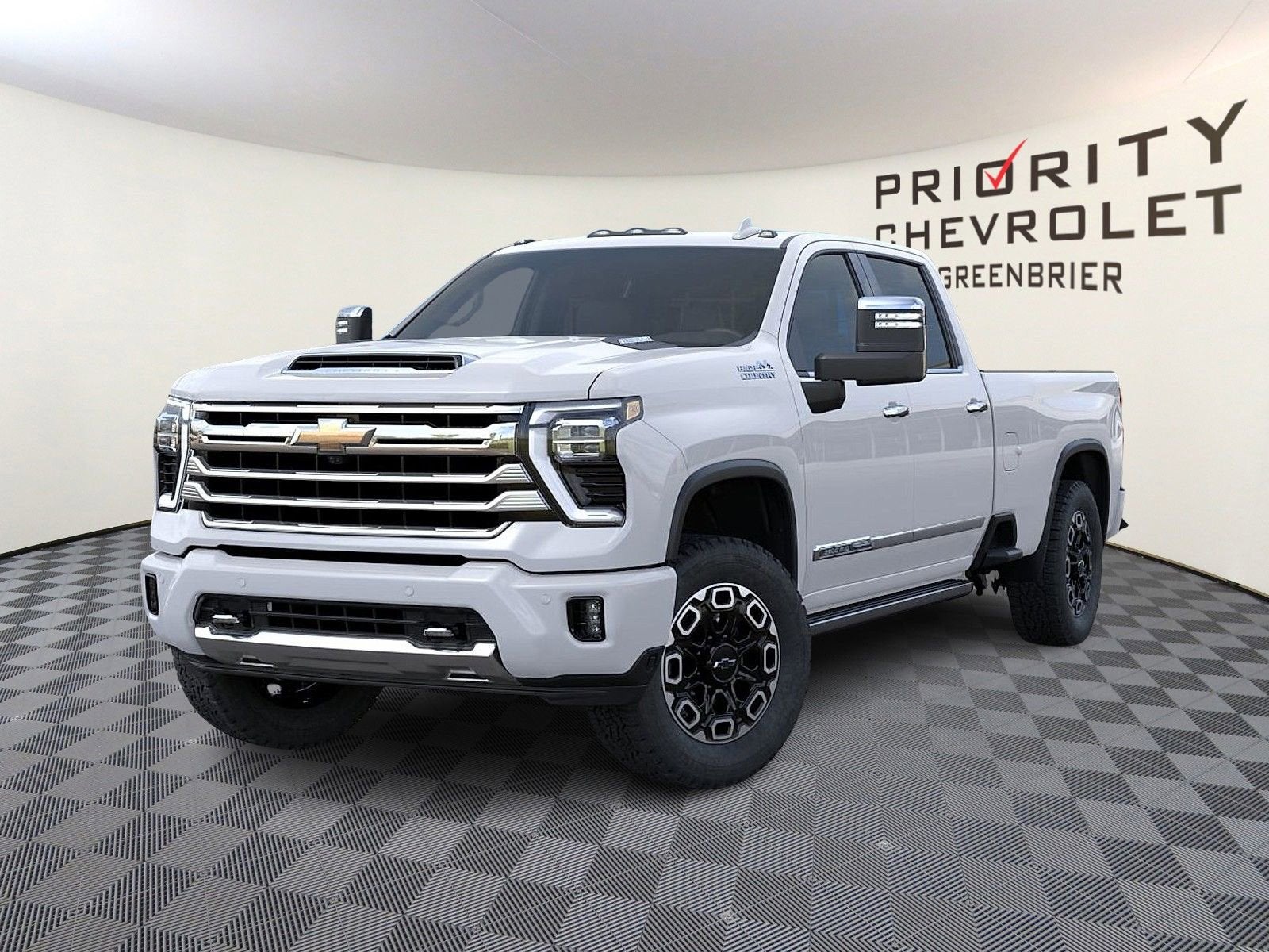 2026 Chevrolet Silverado 3500 HD High Country