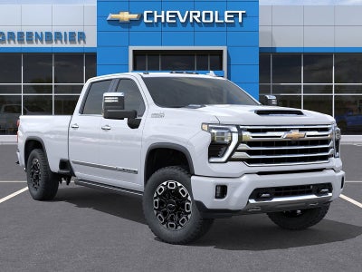 2026 Chevrolet Silverado 3500 HD High Country