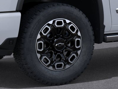 2026 Chevrolet Silverado 3500 HD High Country