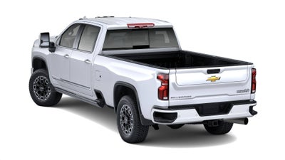 2026 Chevrolet Silverado 3500 HD High Country