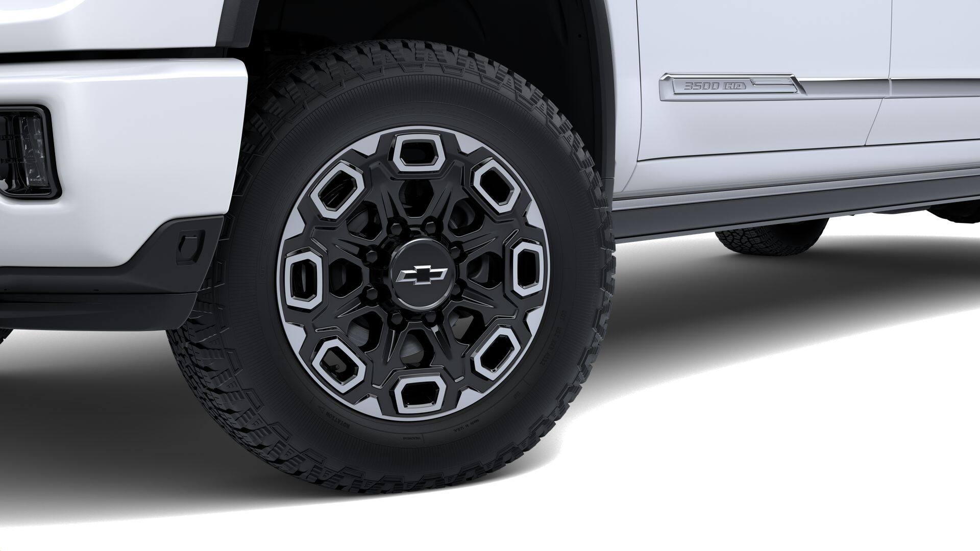 2026 Chevrolet Silverado 3500 HD High Country