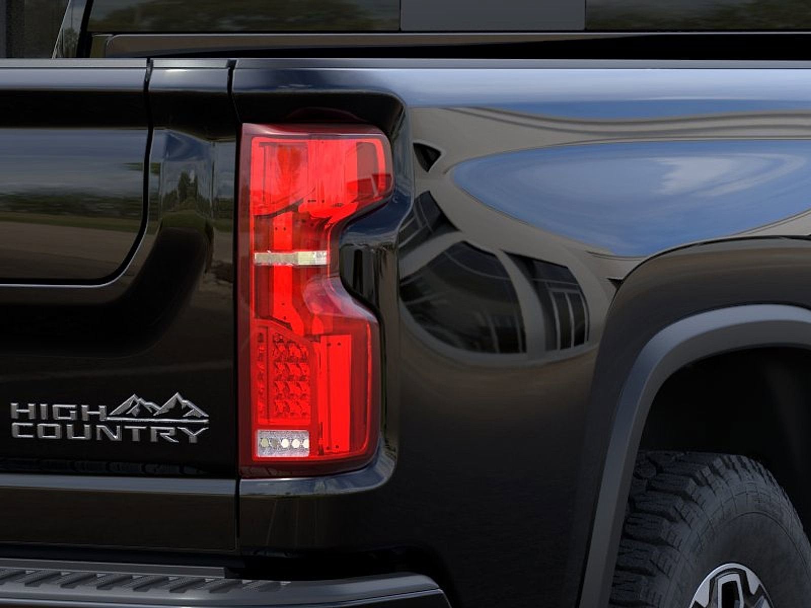 2026 Chevrolet Silverado 3500 HD High Country