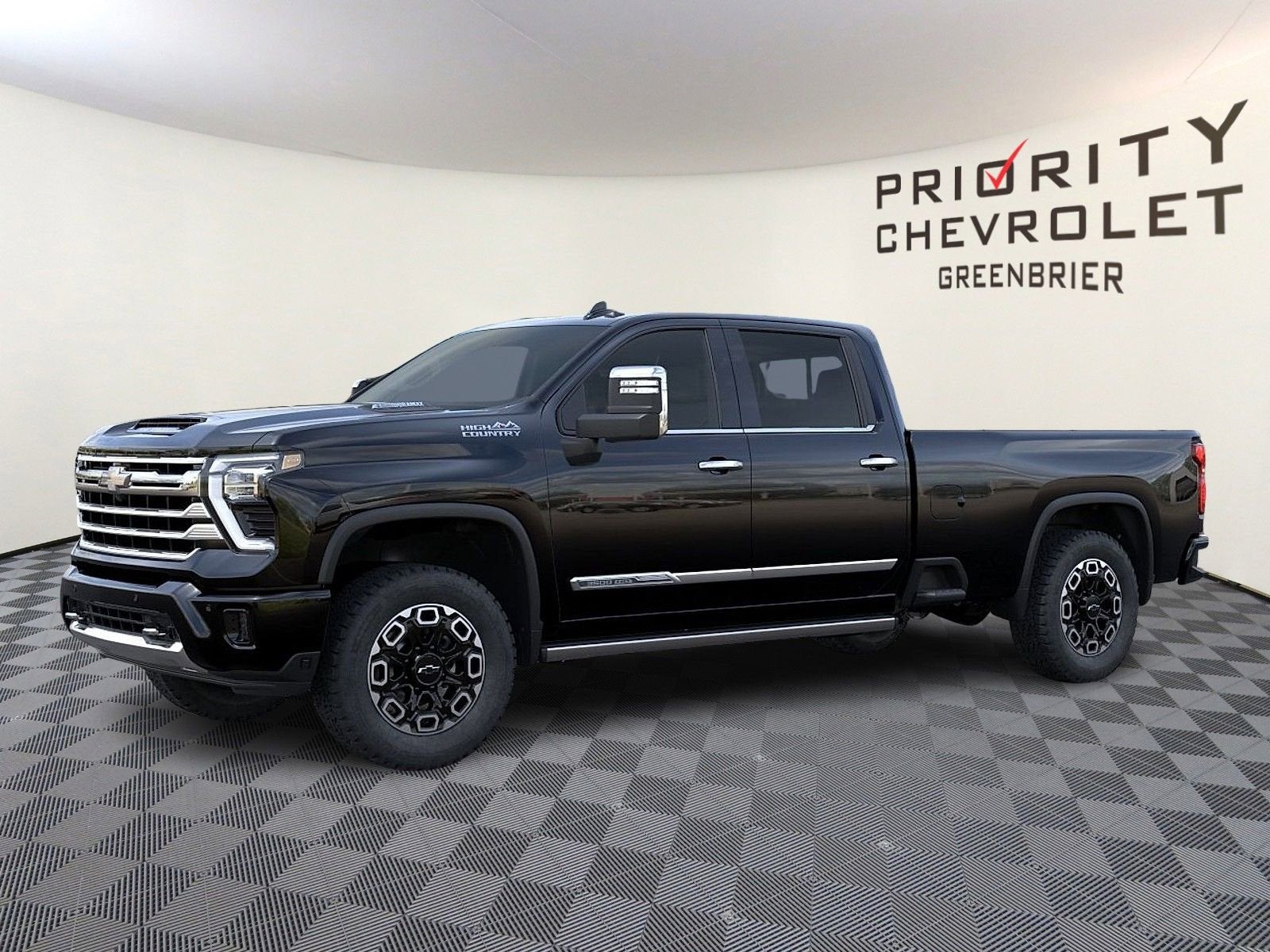 2026 Chevrolet Silverado 3500 HD High Country