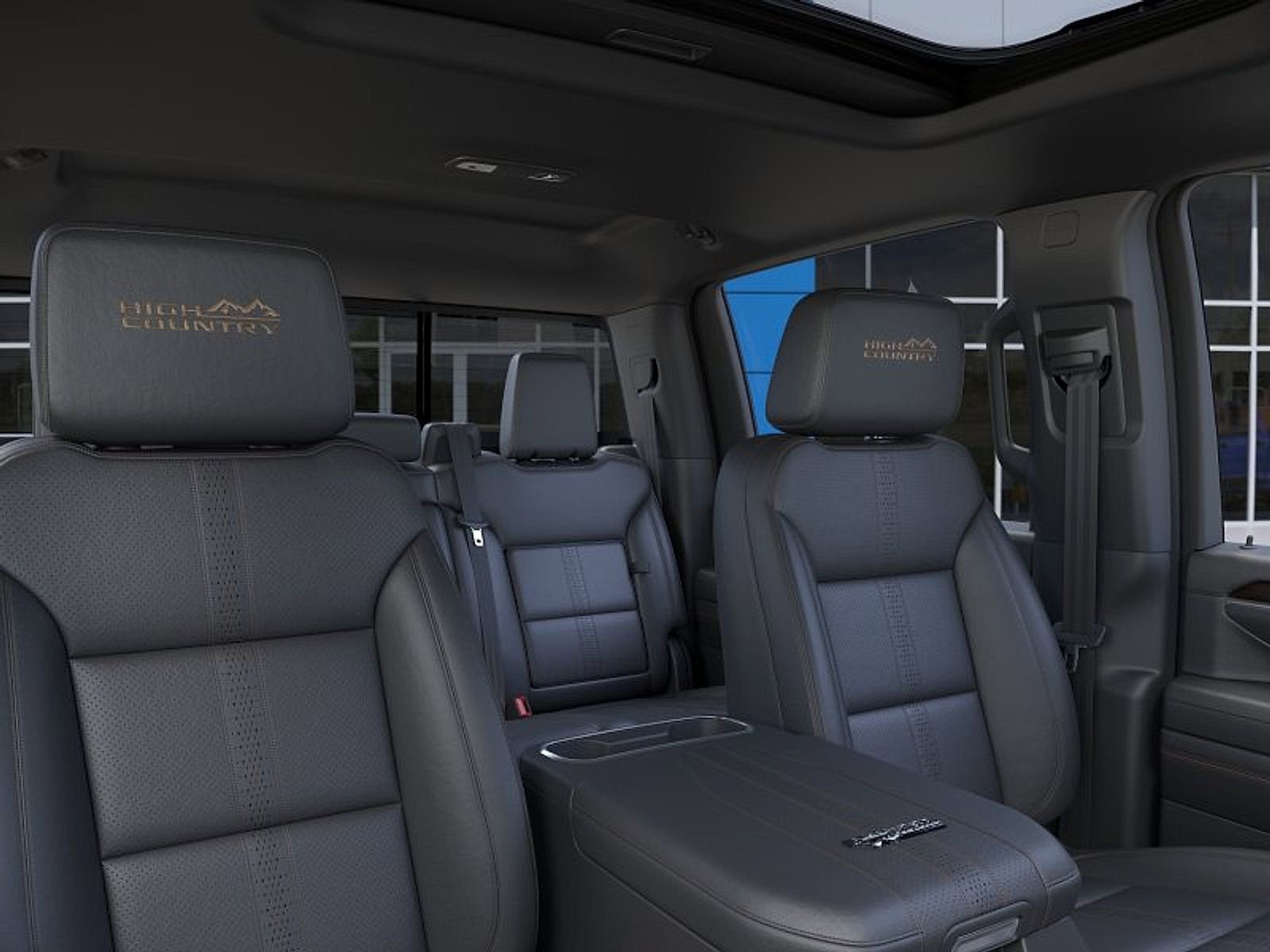 2026 Chevrolet Silverado 3500 HD High Country