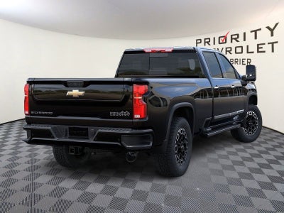 2026 Chevrolet Silverado 3500 HD High Country