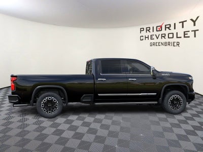 2026 Chevrolet Silverado 3500 HD High Country