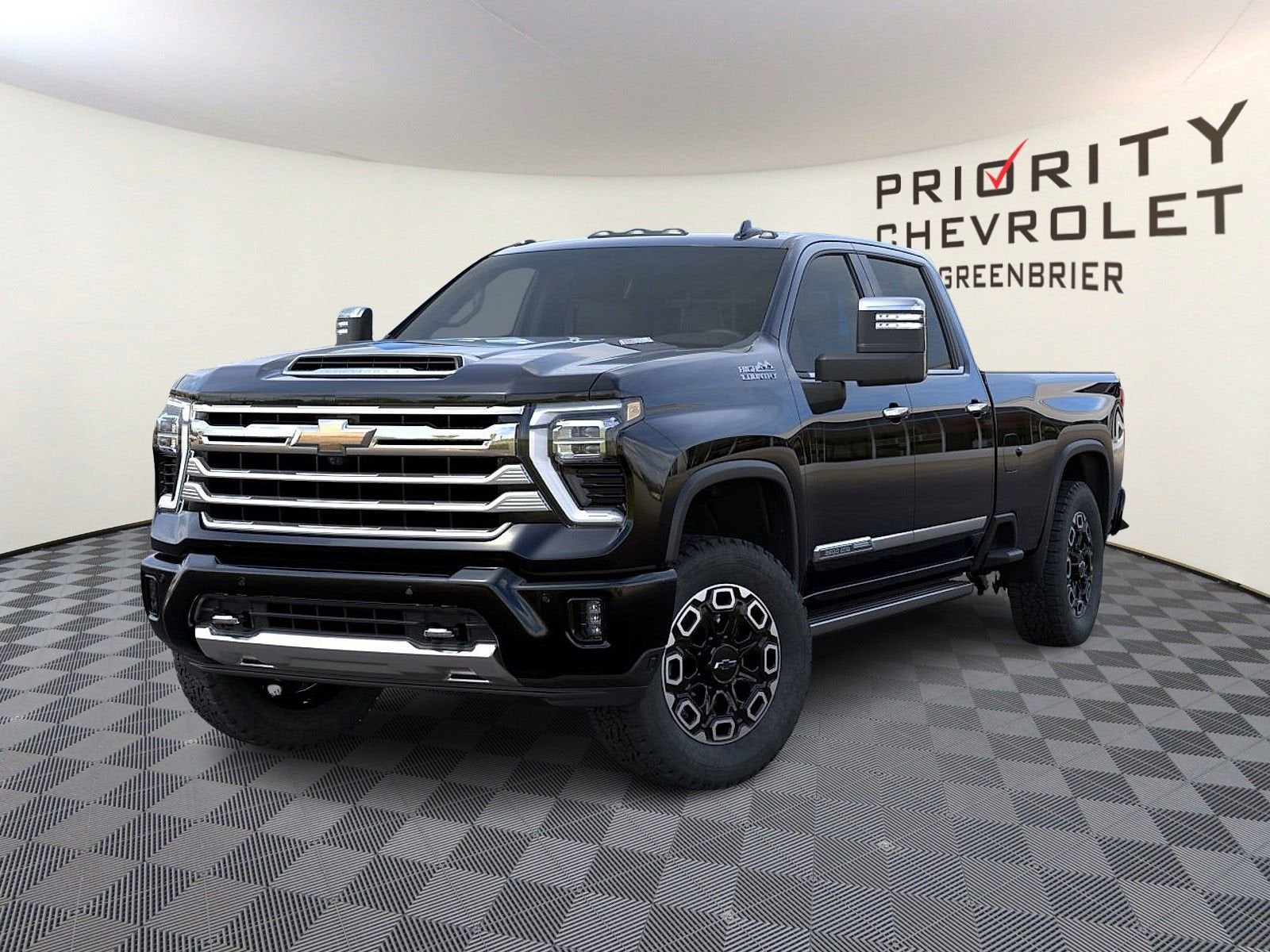 2026 Chevrolet Silverado 3500 HD High Country