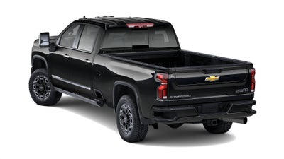 2026 Chevrolet Silverado 3500 HD High Country