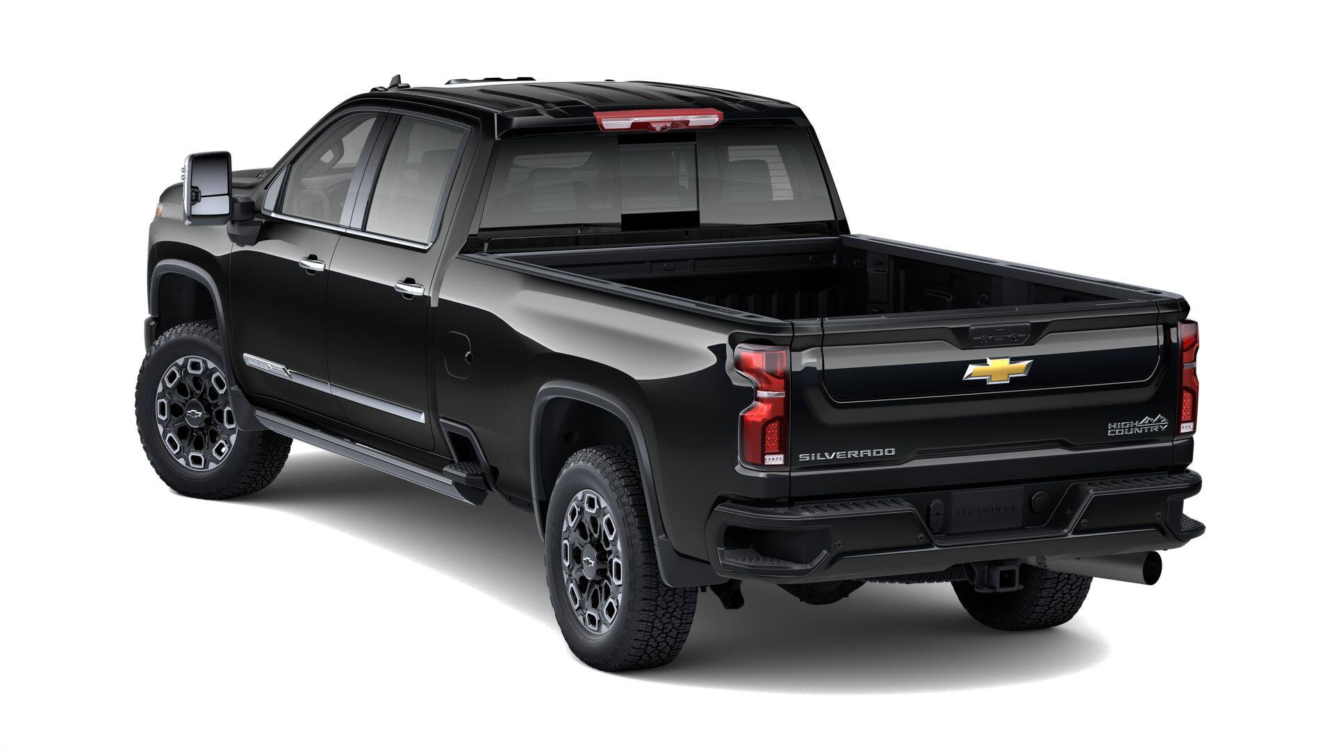 2026 Chevrolet Silverado 3500 HD High Country