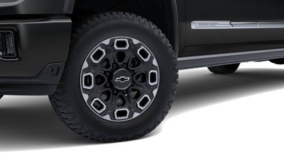 2026 Chevrolet Silverado 3500 HD High Country