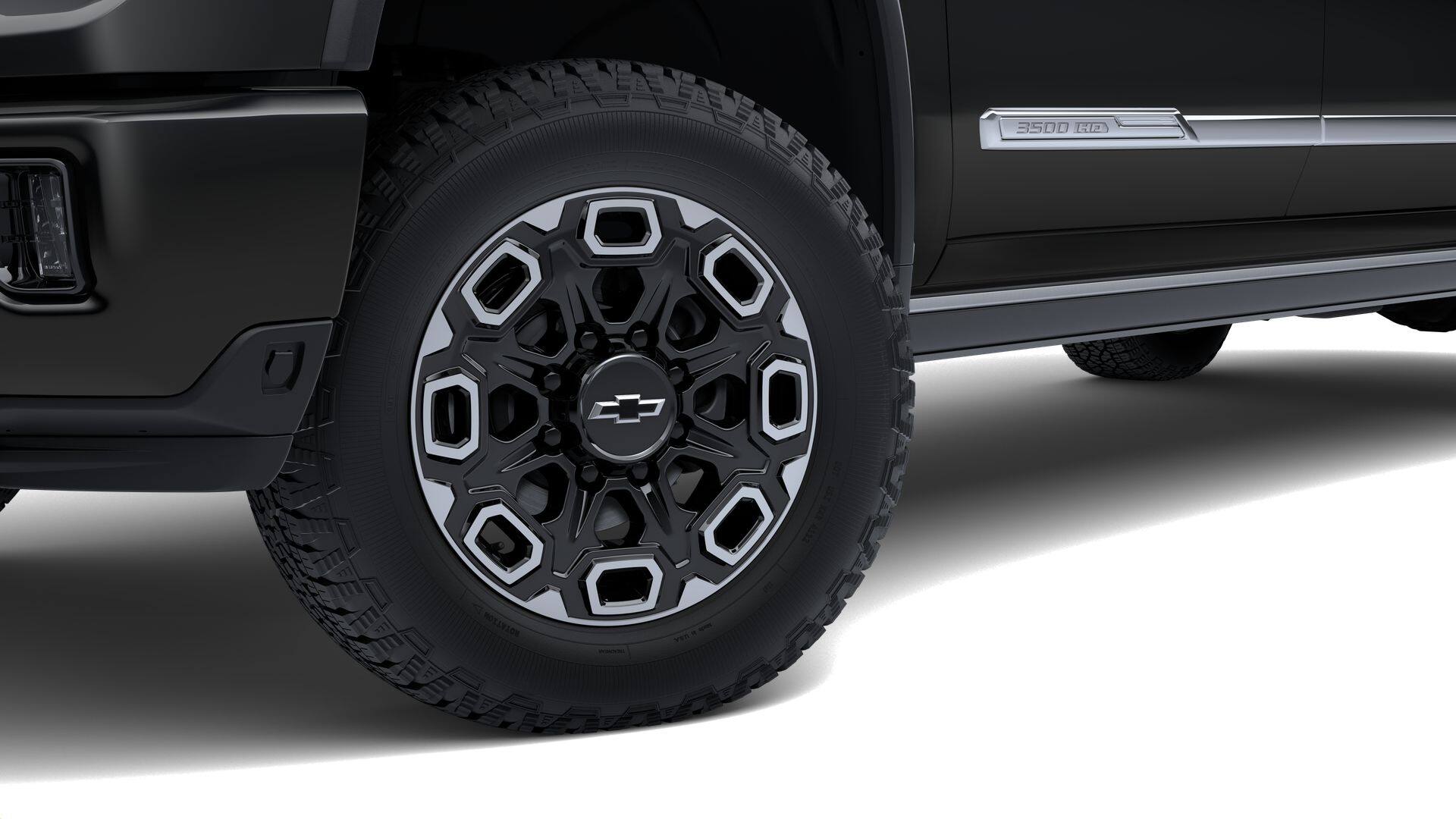 2026 Chevrolet Silverado 3500 HD High Country