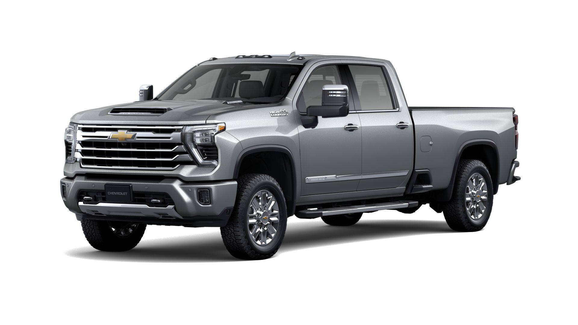2026 Chevrolet Silverado HD High Country 4WD Crew Cab Long Box SRW's photo