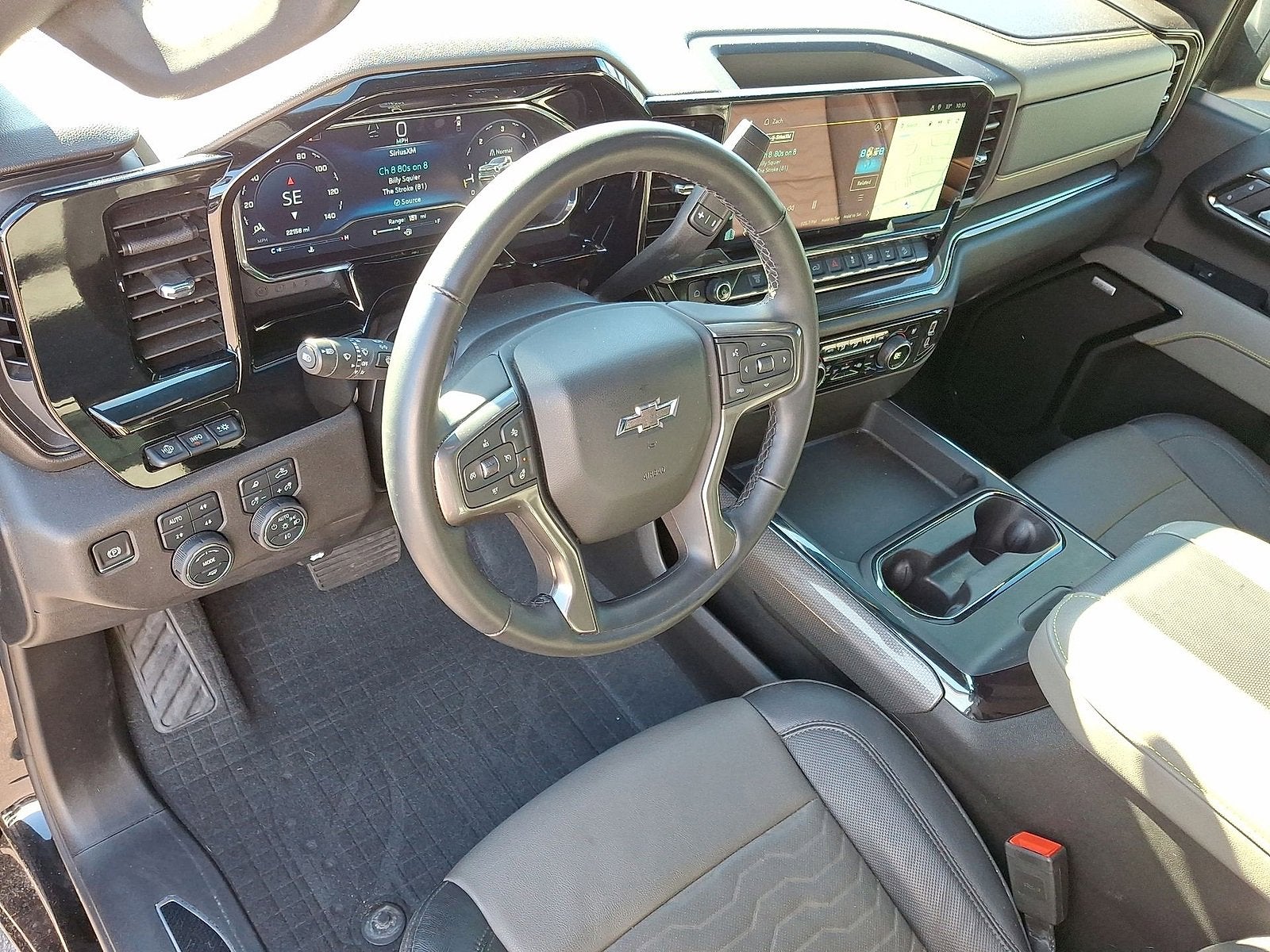 2025 Chevrolet Silverado 2500 HD ZR2