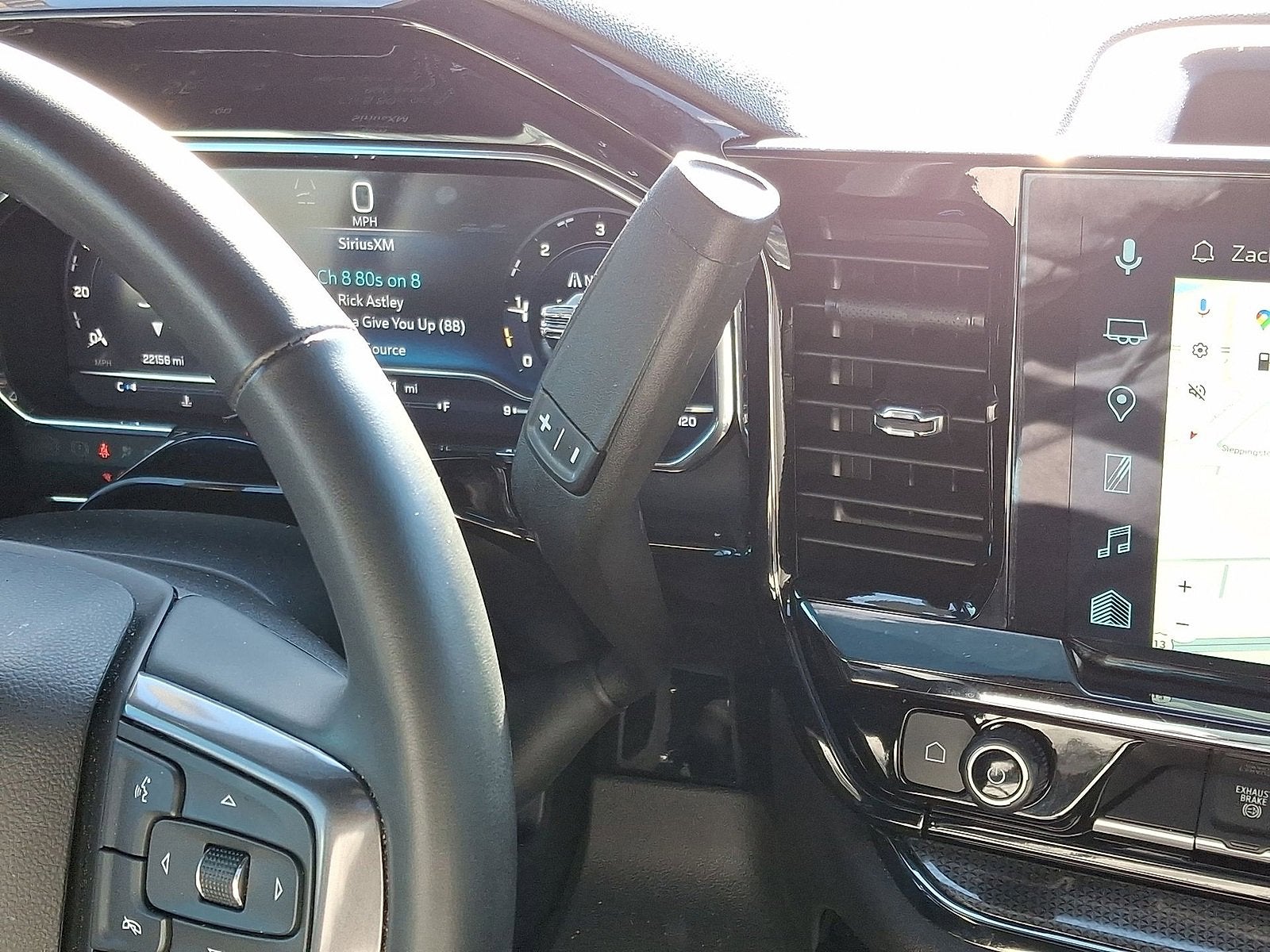 2025 Chevrolet Silverado 2500 HD ZR2