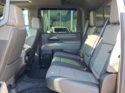 2025 Chevrolet Silverado 2500 HD ZR2